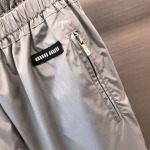 2026年9月5日秋冬新作MIUMIU 女性ズボン/ジーパン/スラックス高品質人気の商品/YGY工場