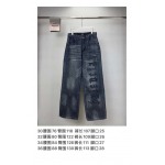 2026年9月5日秋冬新作Balenciagaズボン/ジーパン/スラックス高品質人気の商品/YGY工場