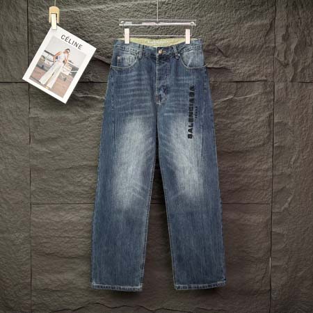 2026年9月5日秋冬新作Balenciagaズボン/ジーパ...
