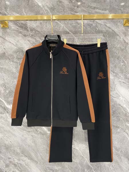 2026年9月5日秋冬新作Loro Piana 上下高品質人...