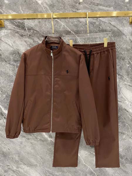 2026年9月5日秋冬新作Ralph Lauren上下ズボン...