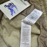 2026年9月5日秋冬新作Burberry 半ズボン ズボン/ジーパン/スラックス高品質人気の商品/YGY工場