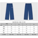 2026年9月5日秋冬新作Balenciagaズボン/ジーパン/スラックス高品質人気の商品/YGY工場