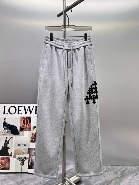 2026年9月5日秋冬新作Chrome hearts ズボン...