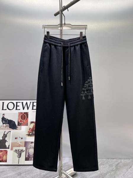 2026年9月5日秋冬新作Chrome hearts ズボン...