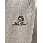 2026年9月5日秋冬新作loro pianaズボン/ジーパン/スラックス高品質人気の商品/YGY工場