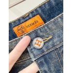 2026年9月5日秋冬新作HERMESズボン/ジーパン/スラックス高品質人気の商品/YGY工場