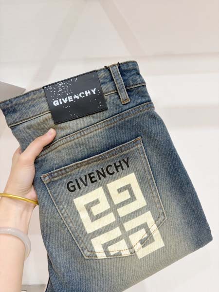 2026年9月5日秋冬新作Givenchyズボン/ジーパン/...