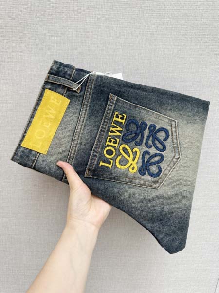 2026年9月5日秋冬新作LOEWEズボン/ジーパン/スラッ...