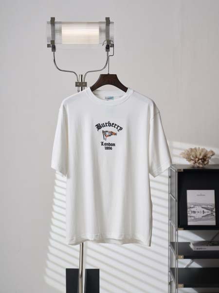 2026年9月5日秋冬新作BURBERRY半袖 tシャツ高品...