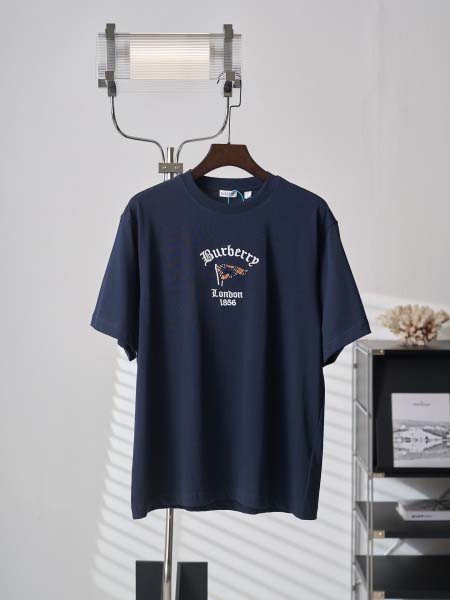 2026年9月5日秋冬新作BURBERRY半袖 tシャツ高品...