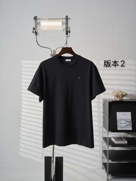 2026年9月5日秋冬新作BURBERRY半袖 tシャツ高品...
