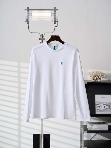 2026年9月5日秋冬新作Celine長袖Tシャツ高品質人気の商品/YGY工場