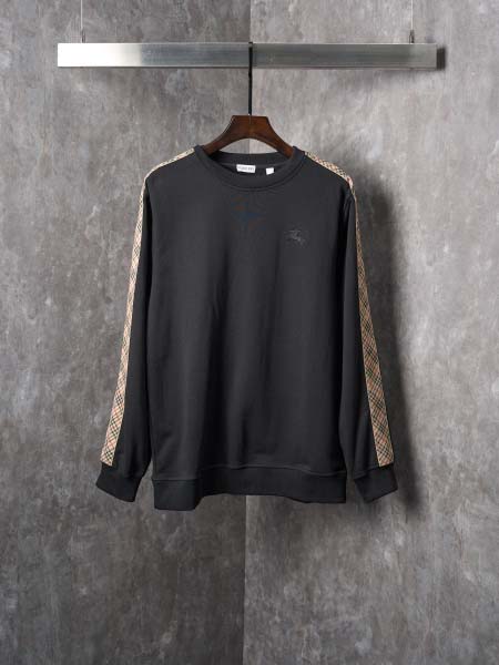 2026年9月5日秋冬新作BURBERRYスウェット高品質人...