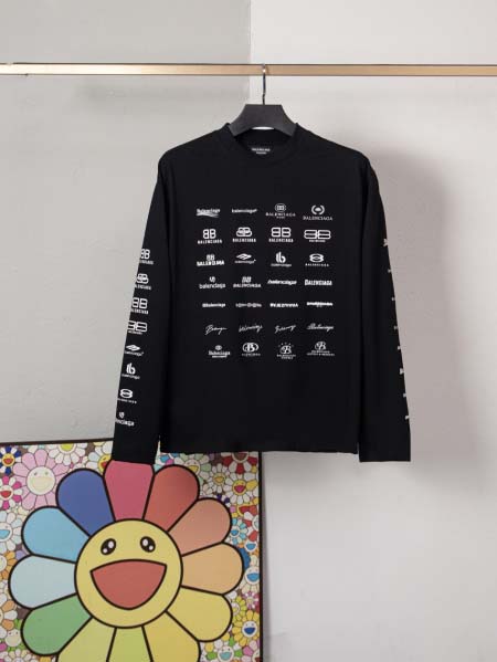 2026年9月5日秋冬新作Balenciaga長袖高品質人気の商品/YGY工場