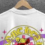 2026年9月5日秋冬新作Chrome Hearts半袖 tシャツ高品質人気の商品/YGY工場