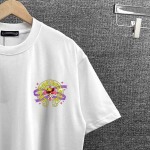 2026年9月5日秋冬新作Chrome Hearts半袖 tシャツ高品質人気の商品/YGY工場