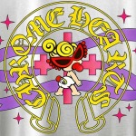 2026年9月5日秋冬新作Chrome Hearts半袖 tシャツ高品質人気の商品/YGY工場