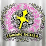 2026年9月5日秋冬新作Chrome Hearts半袖 tシャツ高品質人気の商品/YGY工場