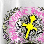 2026年9月5日秋冬新作Chrome Hearts半袖 tシャツ高品質人気の商品/YGY工場