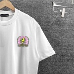 2026年9月5日秋冬新作Chrome Hearts半袖 tシャツ高品質人気の商品/YGY工場