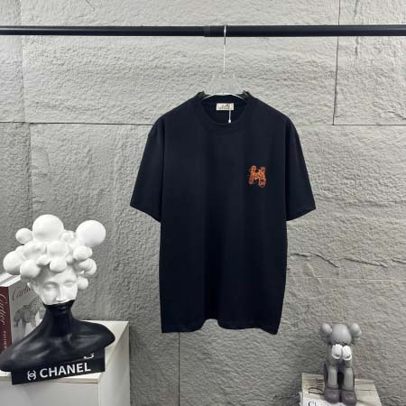 2026年9月5日秋冬新作HERMES半袖 tシャツ高品質人...