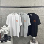 2026年9月5日秋冬新作HERMES半袖 tシャツ高品質人気の商品/YGY工場