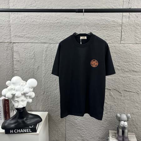2026年9月5日秋冬新作HERMES半袖 tシャツ高品質人...