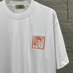2026年9月5日秋冬新作HERMES半袖 tシャツ高品質人気の商品/YGY工場