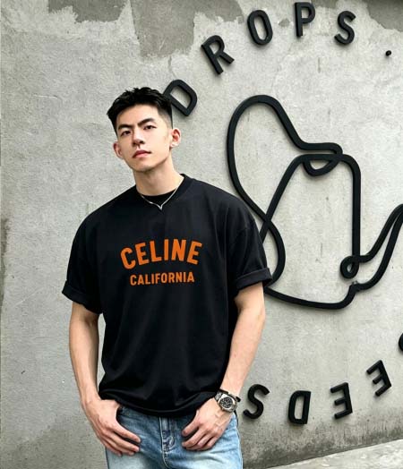 2026年9月5日秋冬新作Celinetシャツ高品質人気の商...