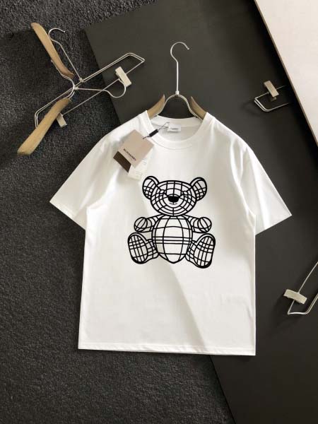 2026年9月5日秋冬新作Burberry半袖 tシャツ高品...