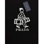 2026年9月5日秋冬新作PRADAtシャツ高品質人気の商品/YGY工場