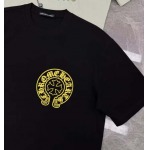 2026年9月5日秋冬新作Chrome Hearts半袖 tシャツ高品質人気の商品/YGY工場