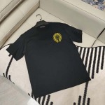 2026年9月5日秋冬新作Chrome Hearts半袖 tシャツ高品質人気の商品/YGY工場