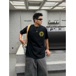 2026年9月5日秋冬新作Chrome Hearts半袖 tシャツ高品質人気の商品/YGY工場