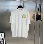 2026年9月5日秋冬新作Chrome Hearts半袖 tシャツ高品質人気の商品/YGY工場