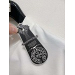 2026年9月5日秋冬新作Chrome Hearts半袖 tシャツ高品質人気の商品/YGY工場