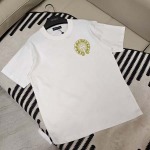 2026年9月5日秋冬新作Chrome Hearts半袖 tシャツ高品質人気の商品/YGY工場