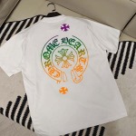 2026年9月5日秋冬新作Chrome Hearts半袖 tシャツ高品質人気の商品/YGY工場