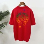 2026年9月5日秋冬新作Chrome Hearts半袖 tシャツ高品質人気の商品/YGY工場