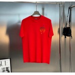 2026年9月5日秋冬新作Chrome Hearts半袖 tシャツ高品質人気の商品/YGY工場