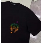 2026年9月5日秋冬新作Chrome Hearts半袖 tシャツ高品質人気の商品/YGY工場