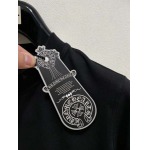 2026年9月5日秋冬新作Chrome Hearts半袖 tシャツ高品質人気の商品/YGY工場
