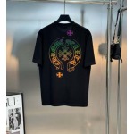 2026年9月5日秋冬新作Chrome Hearts半袖 tシャツ高品質人気の商品/YGY工場