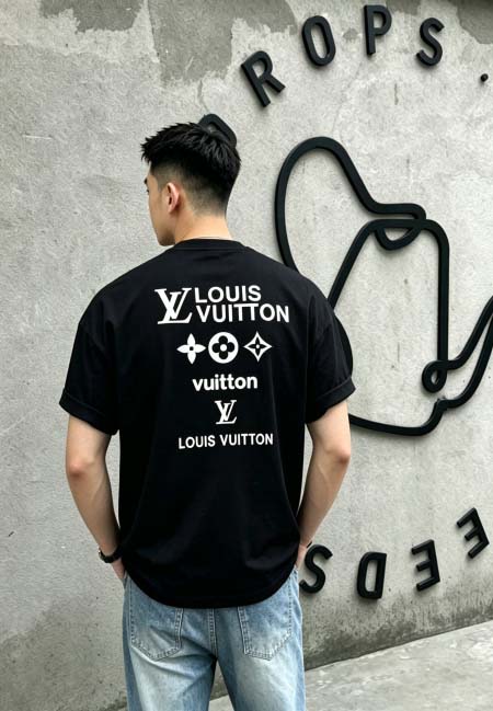 2026年9月5日秋冬新作Louis vuitton半袖 t...