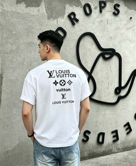 2026年9月5日秋冬新作Louis vuitton半袖 t...