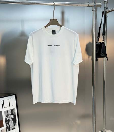 2026年9月5日秋冬新作ARMANI半袖 tシャツ高品質人...