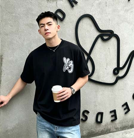 2026年9月5日秋冬新作Y-3半袖 tシャツ高品質人気の商...