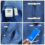2026年9月5日秋冬新作Adidasジャケット高品質人気の商品/YGY工場