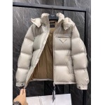 2026年9月5日秋冬新作Pradaジャケット高品質人気の商品/YGY工場